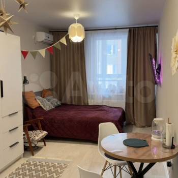 Сдается 1-комнатная квартира, 28 м²