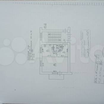 Продается 1-комнатная квартира, 32 м²
