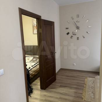 Сдается 1-комнатная квартира, 39,5 м²