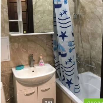 Сдается 1-комнатная квартира, 31 м²