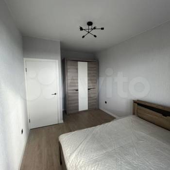 Сдается 2-х комнатная квартира, 54,4 м²