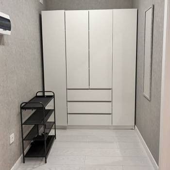 Сдается 1-комнатная квартира, 40 м²