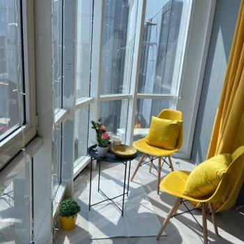 Сдается 1-комнатная квартира, 36 м²