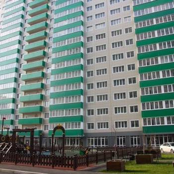 Сдается 1-комнатная квартира, 42 м²