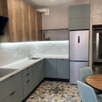 Продается 1-комнатная квартира, 43,4 м²