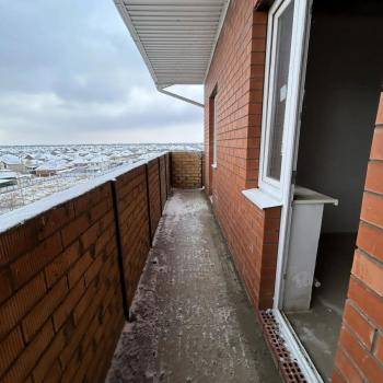 Продается 2-х комнатная квартира, 58,7 м²