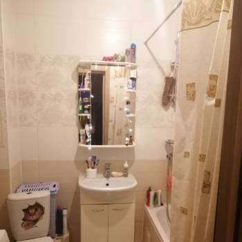 Продается 1-комнатная квартира, 43,3 м²