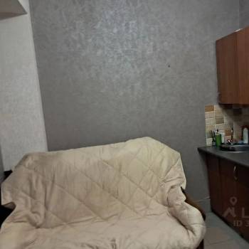 Продается 1-комнатная квартира, 14,6 м²