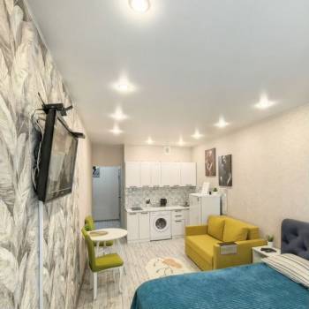 Продается 1-комнатная квартира, 28 м²