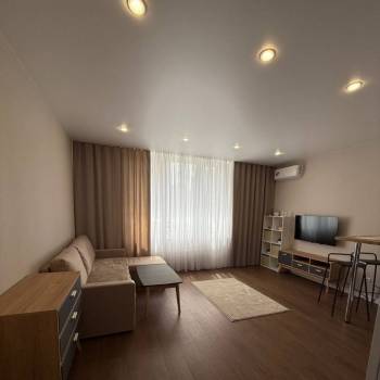 Сдается 1-комнатная квартира, 35 м²