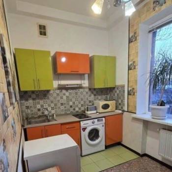 Сдается 1-комнатная квартира, 34,6 м²