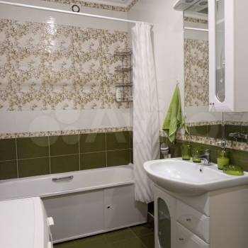 Сдается 1-комнатная квартира, 39 м²