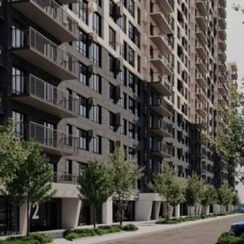 Продается 1-комнатная квартира, 42,8 м²