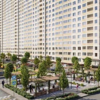 Продается 1-комнатная квартира, 37 м²