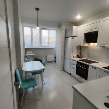 Продается 2-х комнатная квартира, 55,5 м²