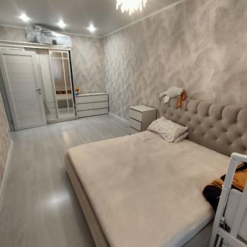 Продается 2-х комнатная квартира, 55,5 м²