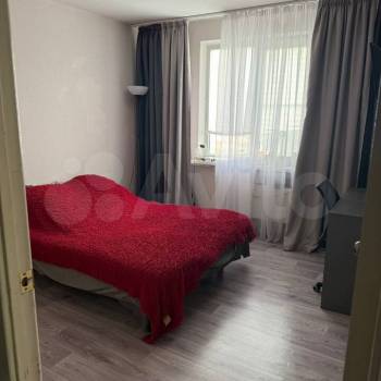 Продается 2-х комнатная квартира, 59,4 м²