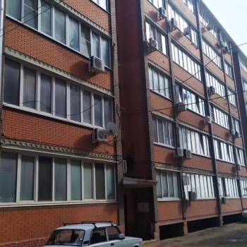 Продается 1-комнатная квартира, 27 м²