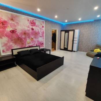 Сдается 1-комнатная квартира, 45 м²