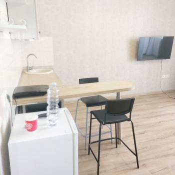 Продается 1-комнатная квартира, 30,6 м²