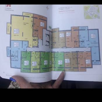 Продается 1-комнатная квартира, 34,4 м²