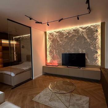 Сдается 1-комнатная квартира, 40 м²