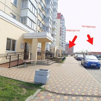 Продается 1-комнатная квартира, 38 м²