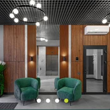 Продается 1-комнатная квартира, 22,6 м²