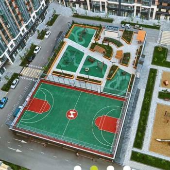 Продается 1-комнатная квартира, 22,6 м²