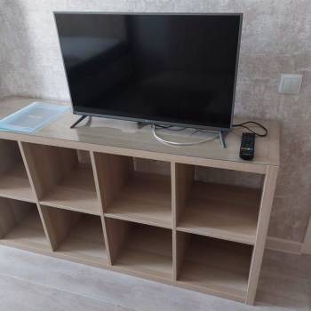 Сдается 1-комнатная квартира, 45,6 м²