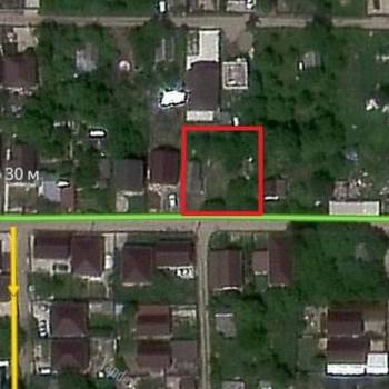 Продается Участок, 640 м²