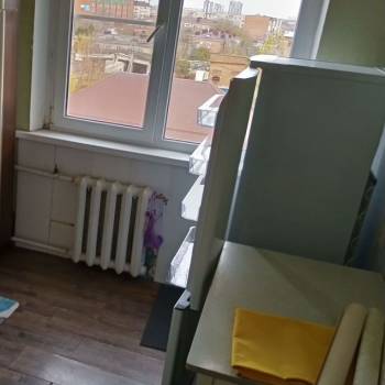 Сдается 1-комнатная квартира, 34 м²