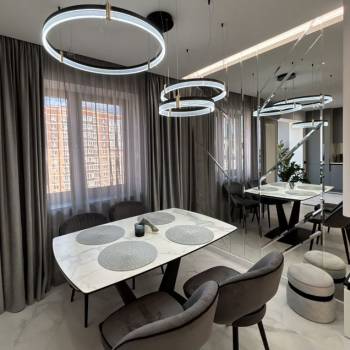 Сдается 1-комнатная квартира, 68 м²