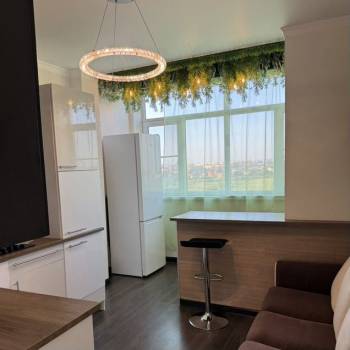 Сдается 1-комнатная квартира, 37,2 м²