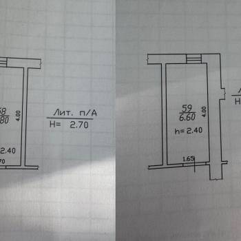 Продается Нежилое помещение, 13,3 м²