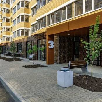 Продается 1-комнатная квартира, 39,2 м²