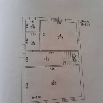 Продается Дом, 138 м²