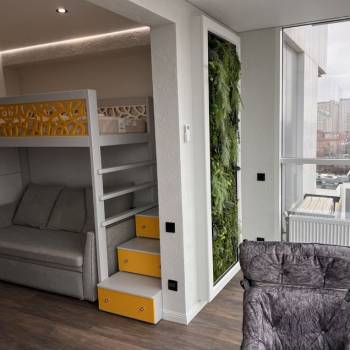 Сдается 2-х комнатная квартира, 51 м²