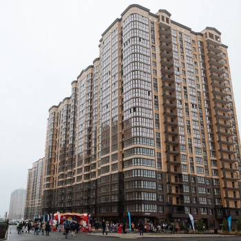 Продается 2-х комнатная квартира, 63,9 м²