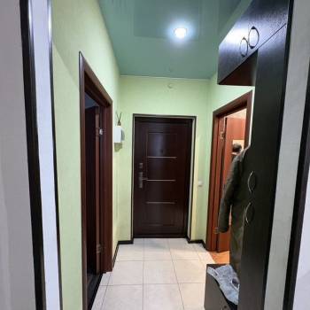 Сдается 1-комнатная квартира, 35 м²