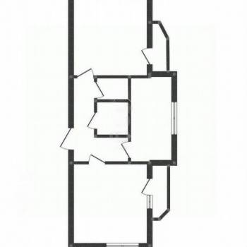 Продается 2-х комнатная квартира, 60,1 м²