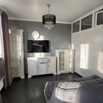 Сдается 1-комнатная квартира, 38,5 м²