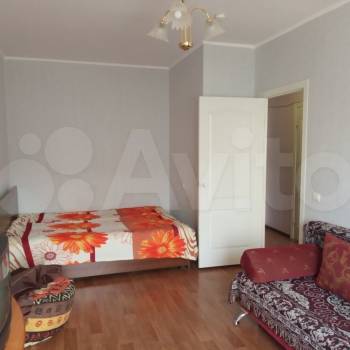 Сдается 1-комнатная квартира, 40 м²