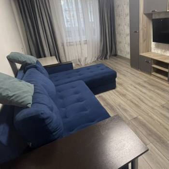 Сдается 1-комнатная квартира, 43 м²