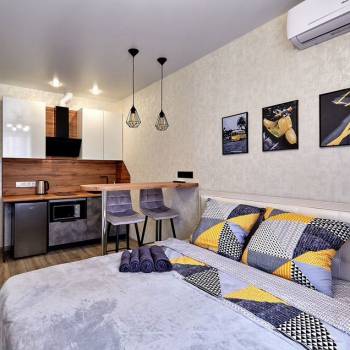 Сдается 1-комнатная квартира, 23 м²