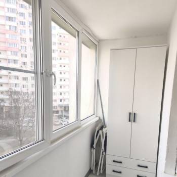 Сдается 1-комнатная квартира, 38 м²