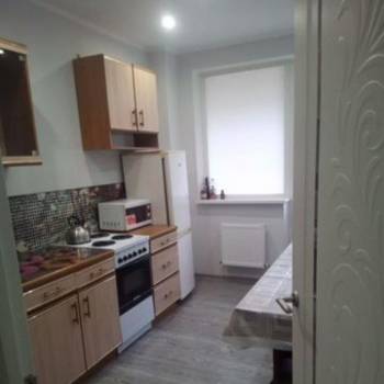 Сдается 1-комнатная квартира, 37 м²