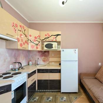 Сдается 1-комнатная квартира, 37 м²