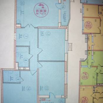 Продается Многокомнатная квартира, 93 м²