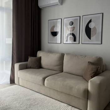 Сдается 2-х комнатная квартира, 57 м²